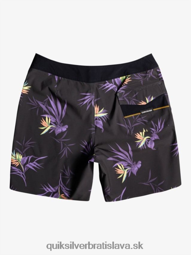 surfsilk vypral 18 kraťasov Quiksilver muži B80HXR1758 asfaltka