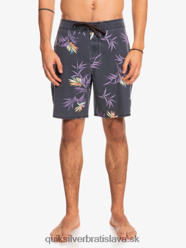 surfsilk vypral 18 kraťasov Quiksilver muži B80HXR1758 asfaltka