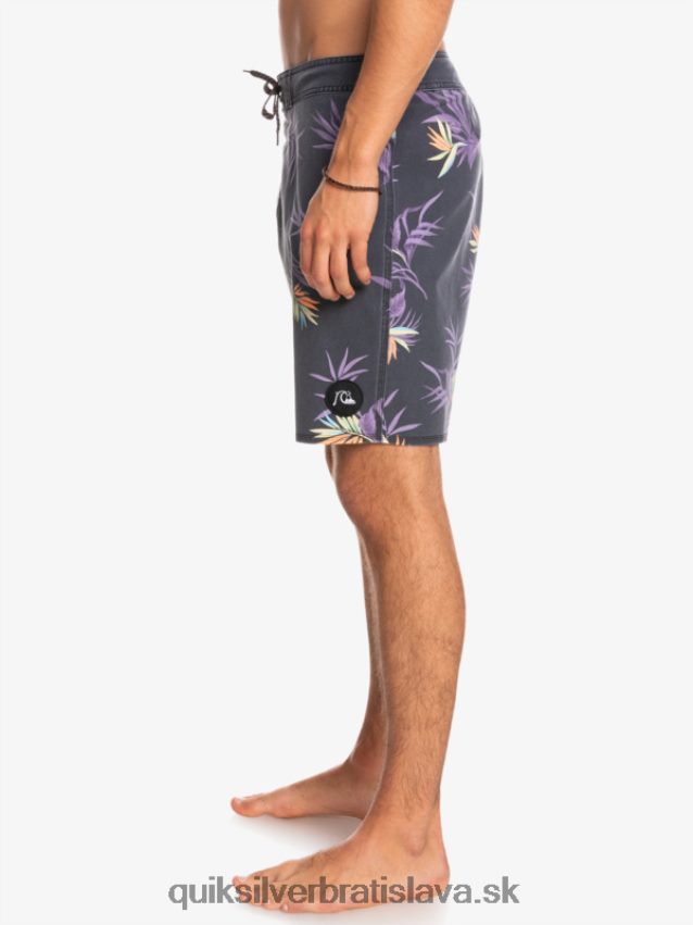 surfsilk vypral 18 kraťasov Quiksilver muži B80HXR1758 asfaltka