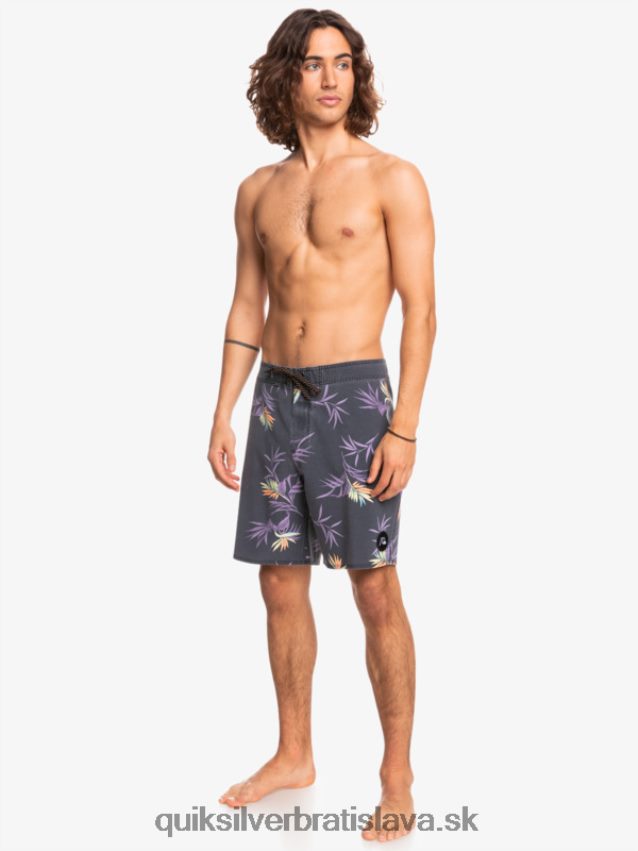 surfsilk vypral 18 kraťasov Quiksilver muži B80HXR1758 asfaltka