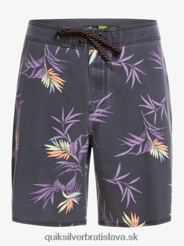surfsilk vypral 18 kraťasov Quiksilver muži B80HXR1758 asfaltka