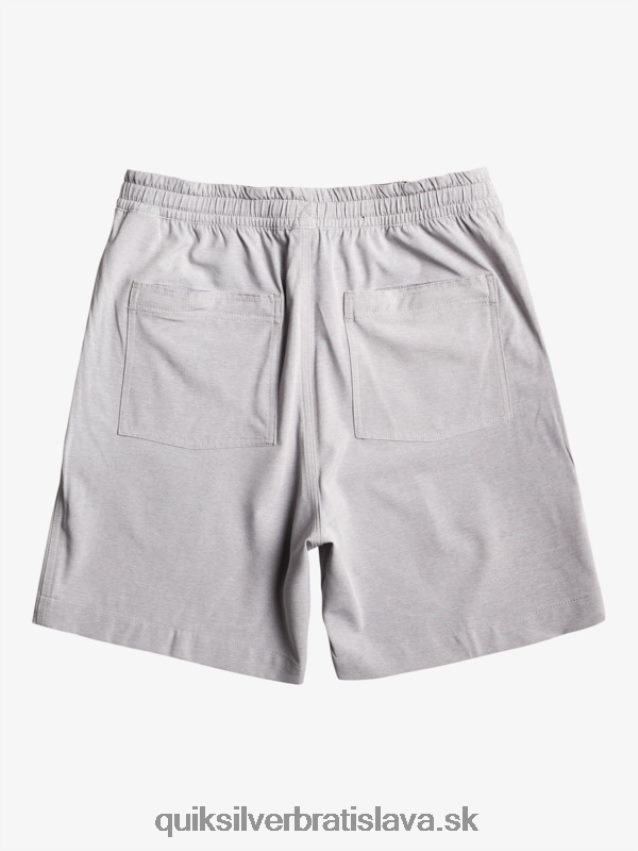 taxer heather 18 obojživelných šortiek Quiksilver muži B80HXR301 fujavica