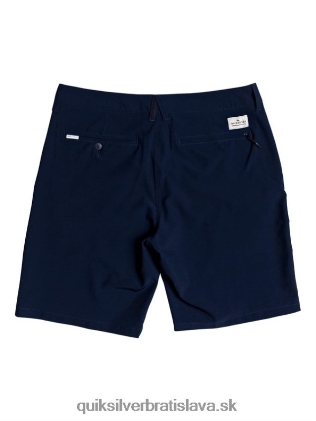 union amphibian 20 hybrid šortky Quiksilver muži B80HXR1318 námornícke sako