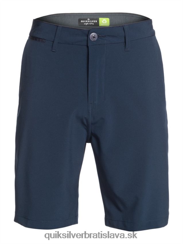 union amphibian 20 hybrid šortky Quiksilver muži B80HXR1318 námornícke sako