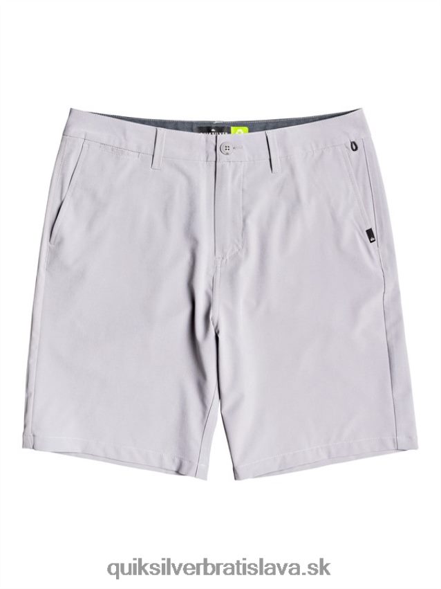 union amphibian 20 hybrid šortky Quiksilver muži B80HXR1319 fujavica
