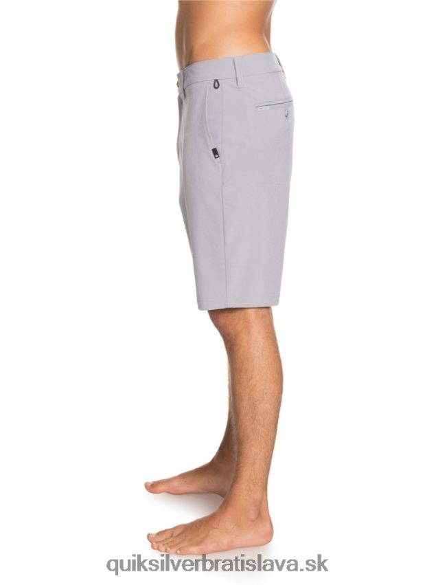 union amphibian 20 hybrid šortky Quiksilver muži B80HXR1319 fujavica