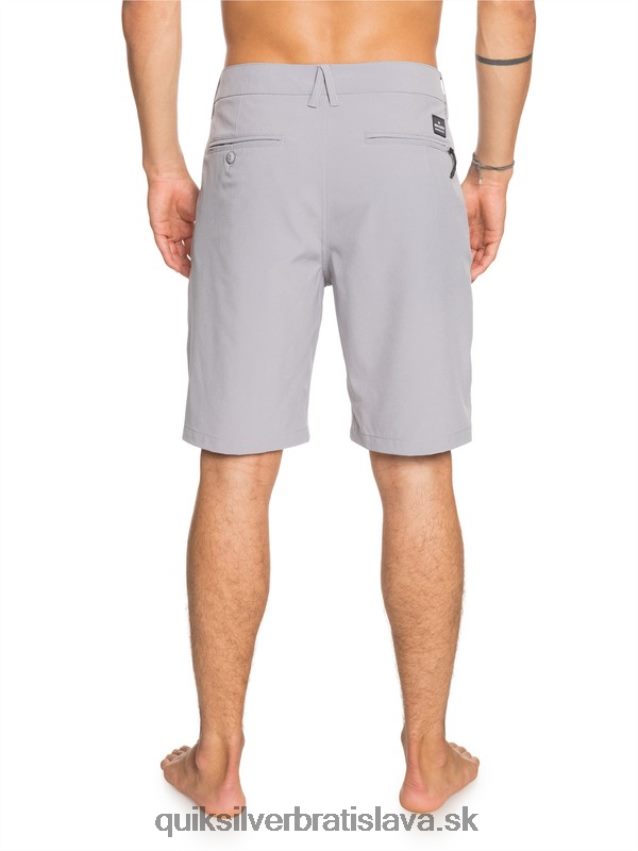 union amphibian 20 hybrid šortky Quiksilver muži B80HXR1319 fujavica