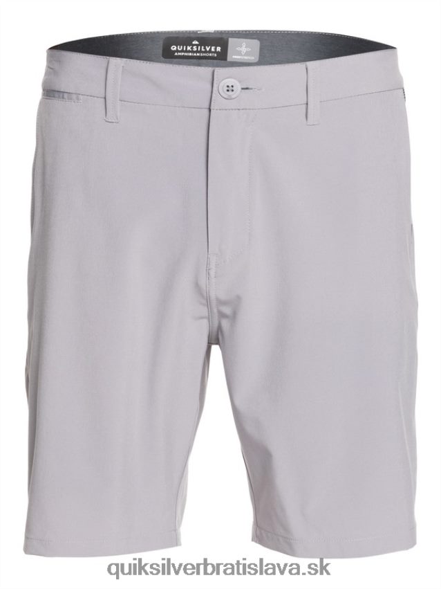 union amphibian 20 hybrid šortky Quiksilver muži B80HXR1319 fujavica