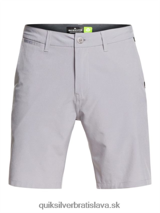union amphibian 20 hybrid šortky Quiksilver muži B80HXR1319 fujavica