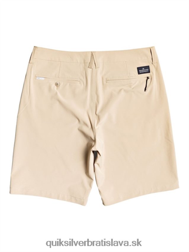 union amphibian 20 hybrid šortky Quiksilver muži B80HXR1886 plage