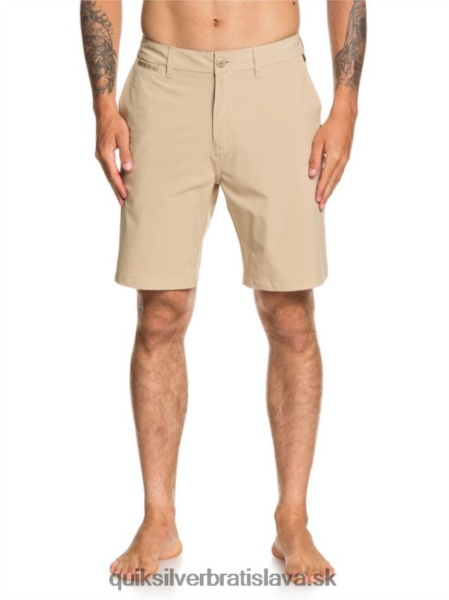 union amphibian 20 hybrid šortky Quiksilver muži B80HXR1886 plage