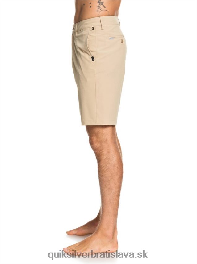 union amphibian 20 hybrid šortky Quiksilver muži B80HXR1886 plage