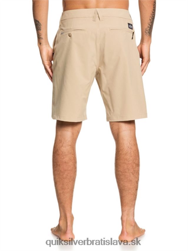 union amphibian 20 hybrid šortky Quiksilver muži B80HXR1886 plage