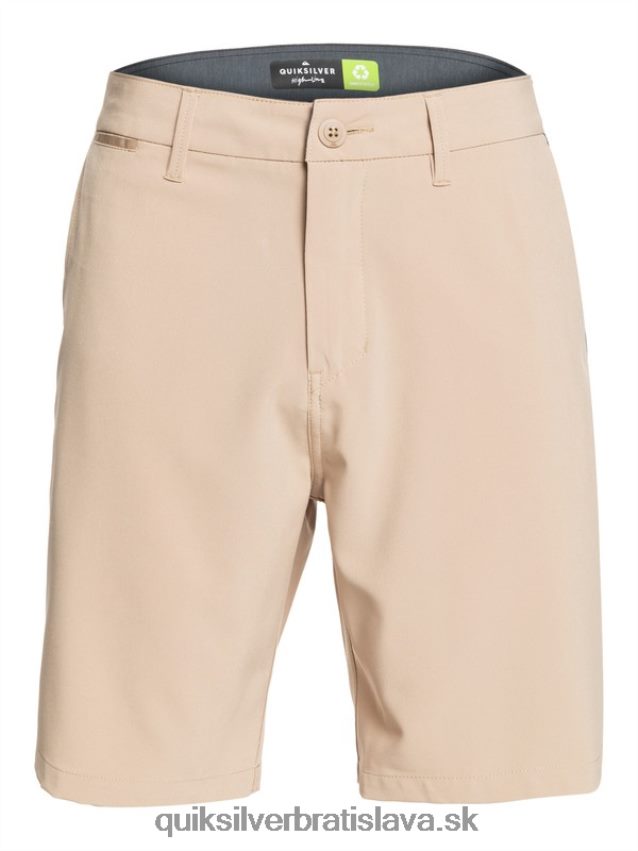 union amphibian 20 hybrid šortky Quiksilver muži B80HXR1886 plage