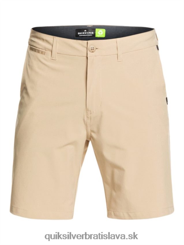 union amphibian 20 hybrid šortky Quiksilver muži B80HXR1886 plage