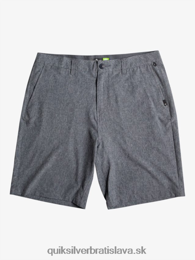 union heather 20 obojživelných šortiek Quiksilver muži B80HXR68 námornícke sako