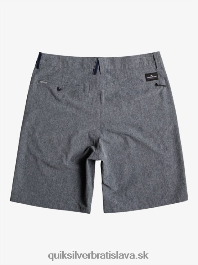 union heather 20 obojživelných šortiek Quiksilver muži B80HXR68 námornícke sako