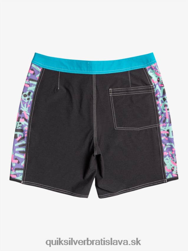 veci original arch 1986 18 boardshorts Quiksilver x Stranger muži B80HXR1787 lenora kopce