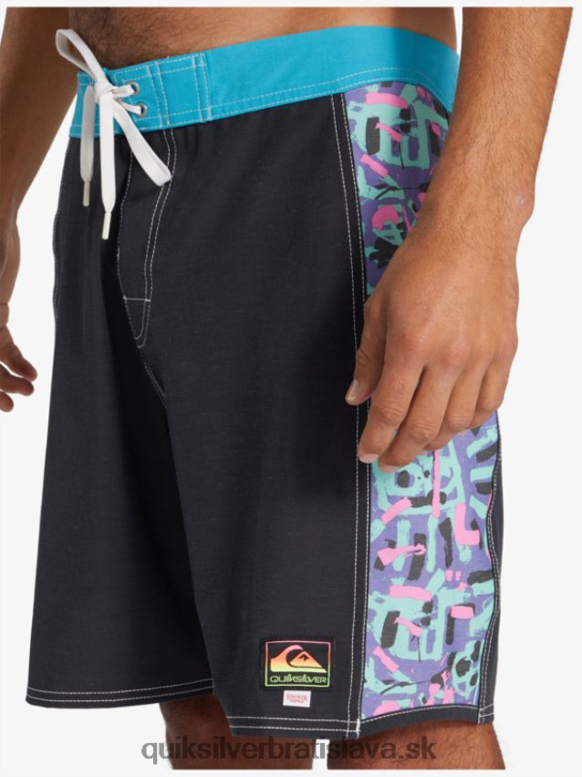 veci original arch 1986 18 boardshorts Quiksilver x Stranger muži B80HXR1787 lenora kopce