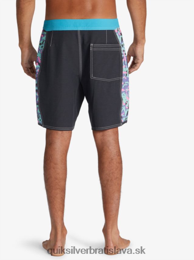 veci original arch 1986 18 boardshorts Quiksilver x Stranger muži B80HXR1787 lenora kopce