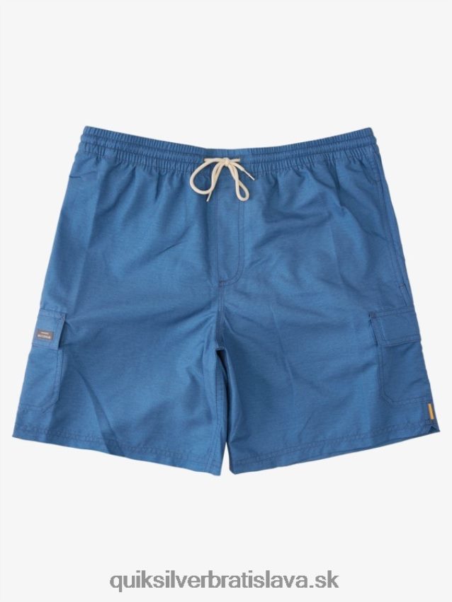 vodný balans 18 salv Quiksilver muži B80HXR911 práporčík modrý vres