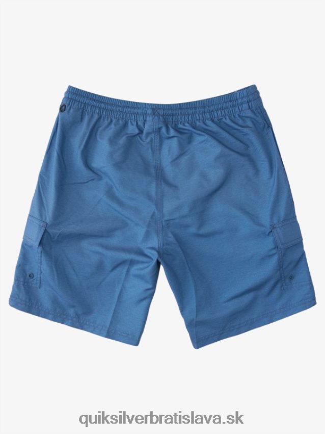 vodný balans 18 salv Quiksilver muži B80HXR911 práporčík modrý vres