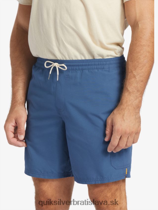 vodný balans 18 salv Quiksilver muži B80HXR911 práporčík modrý vres