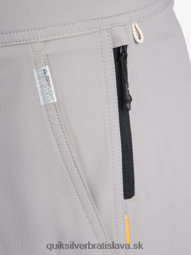 vodník azimut obojživelník 18 šortky Quiksilver muži B80HXR789 steeple gray
