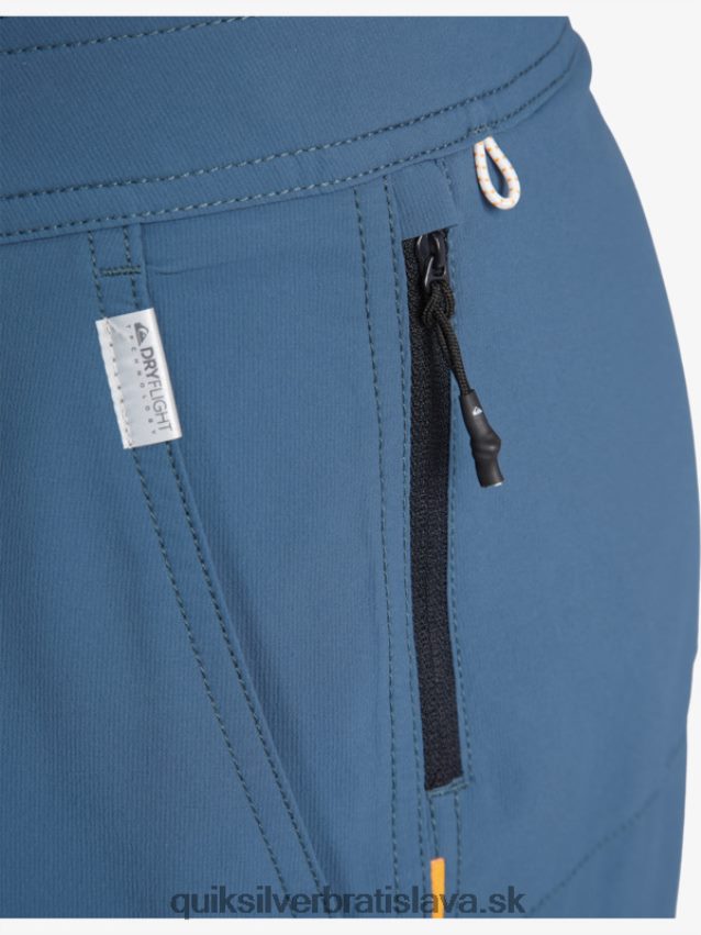 vodník azimut obojživelník 18 šortky Quiksilver muži B80HXR790 polnočné námorníctvo