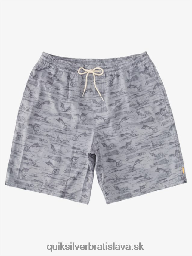 vodník marlin jig 17 salv Quiksilver muži B80HXR989 žraločia koža marlin vy