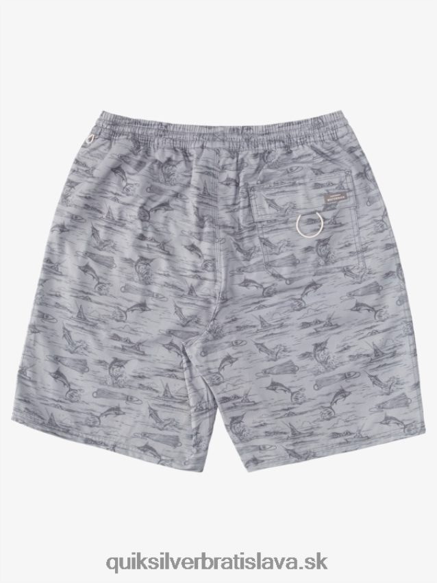 vodník marlin jig 17 salv Quiksilver muži B80HXR989 žraločia koža marlin vy