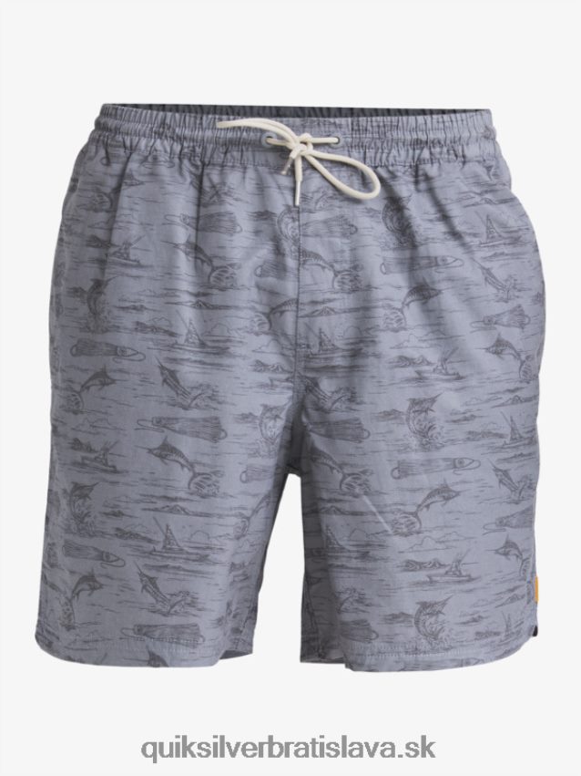 vodník marlin jig 17 salv Quiksilver muži B80HXR989 žraločia koža marlin vy