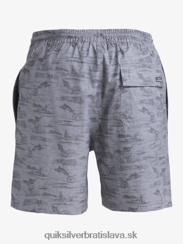 vodník marlin jig 17 salv Quiksilver muži B80HXR989 žraločia koža marlin vy