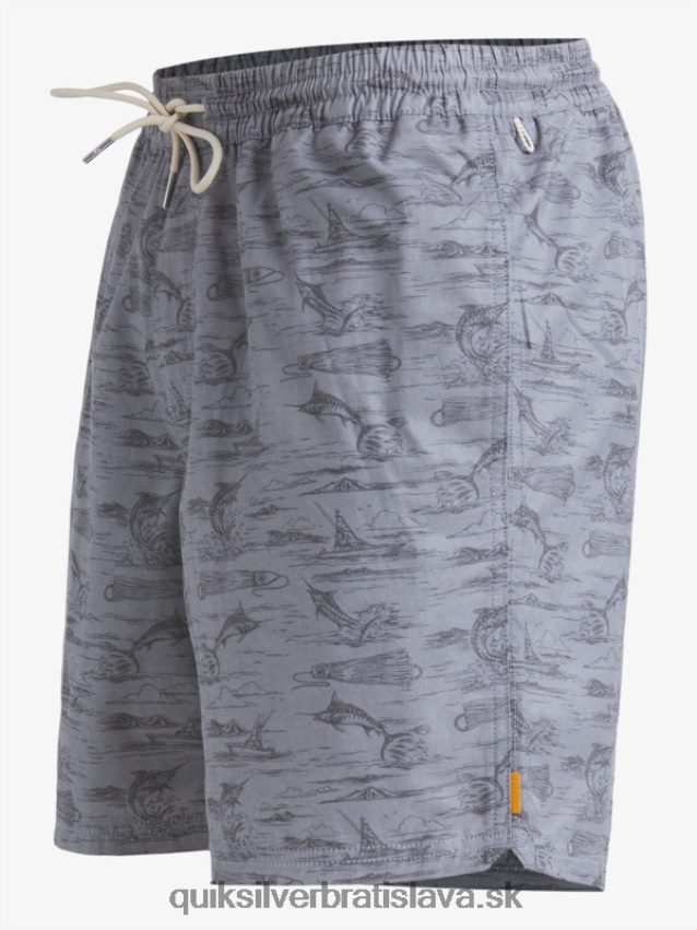 vodník marlin jig 17 salv Quiksilver muži B80HXR989 žraločia koža marlin vy