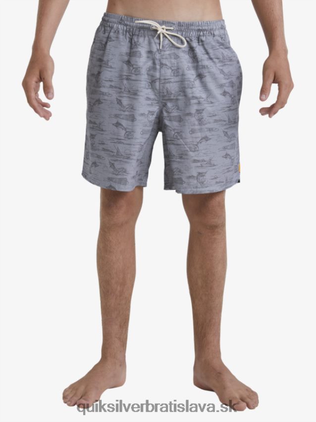 vodník marlin jig 17 salv Quiksilver muži B80HXR989 žraločia koža marlin vy