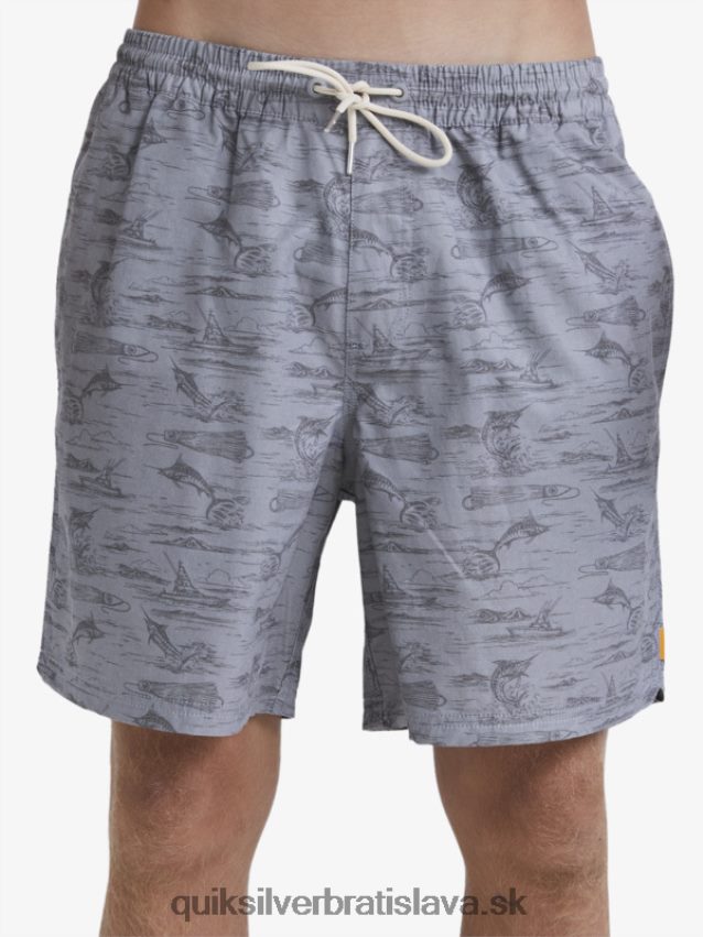 vodník marlin jig 17 salv Quiksilver muži B80HXR989 žraločia koža marlin vy