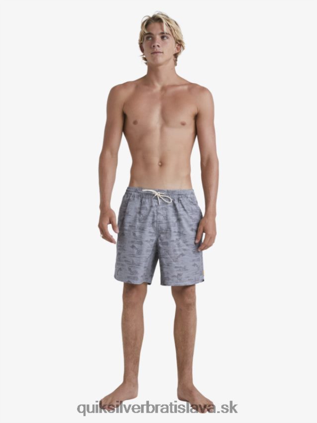 vodník marlin jig 17 salv Quiksilver muži B80HXR989 žraločia koža marlin vy