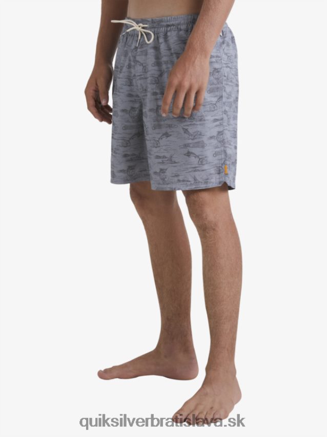 vodník marlin jig 17 salv Quiksilver muži B80HXR989 žraločia koža marlin vy