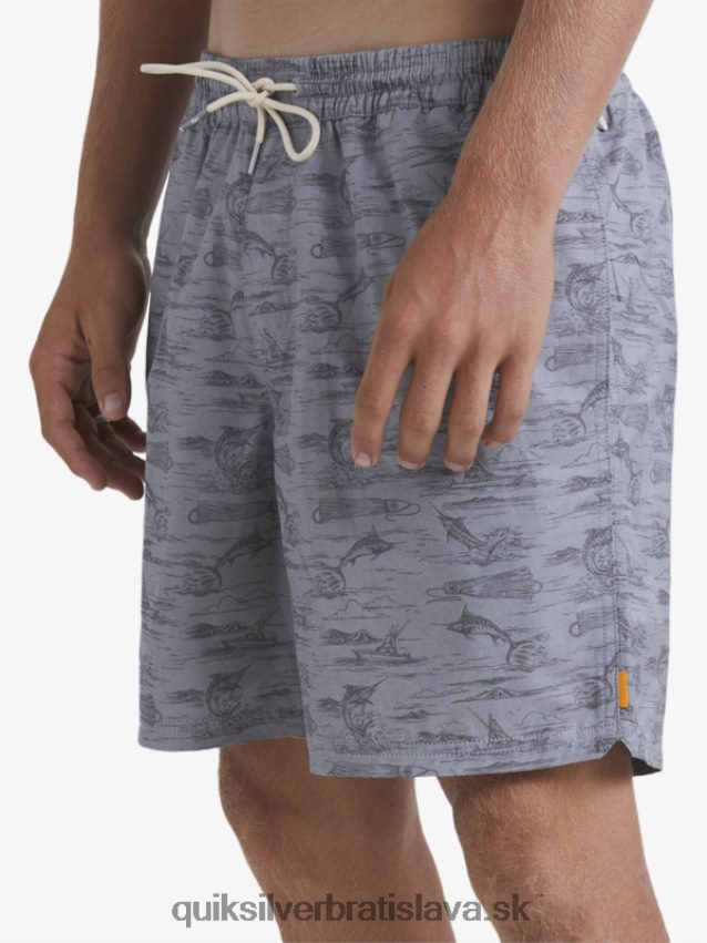 vodník marlin jig 17 salv Quiksilver muži B80HXR989 žraločia koža marlin vy