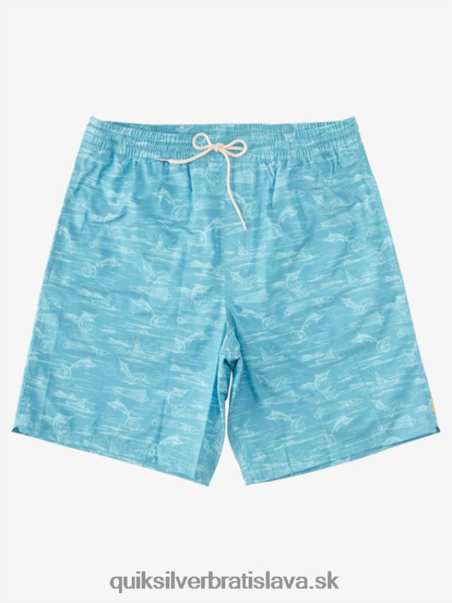 vodník marlin jig 17 salv Quiksilver muži B80HXR990 capri vánok marlín vy