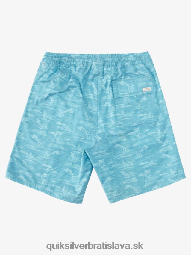 vodník marlin jig 17 salv Quiksilver muži B80HXR990 capri vánok marlín vy