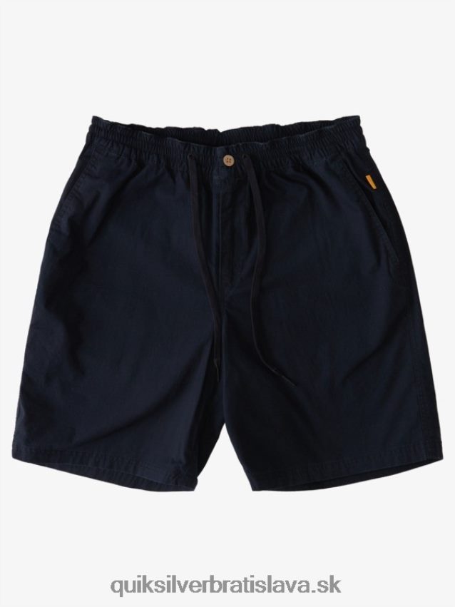 vodník po surfových šortkách Quiksilver muži B80HXR1577 čierna