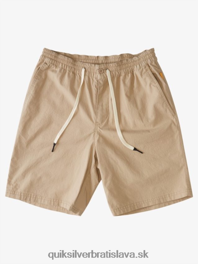 vodník po surfových šortkách Quiksilver muži B80HXR1578 kadidlo