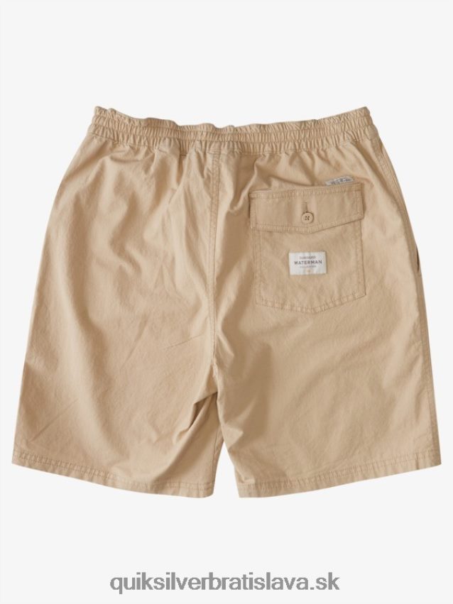 vodník po surfových šortkách Quiksilver muži B80HXR1578 kadidlo