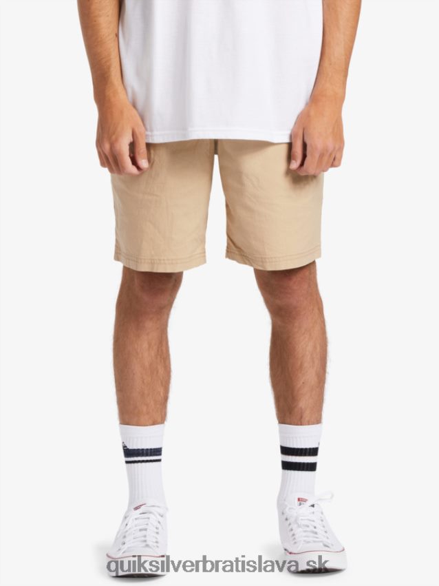 vodník po surfových šortkách Quiksilver muži B80HXR1578 kadidlo