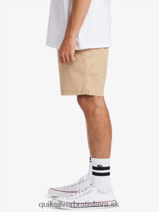 vodník po surfových šortkách Quiksilver muži B80HXR1578 kadidlo