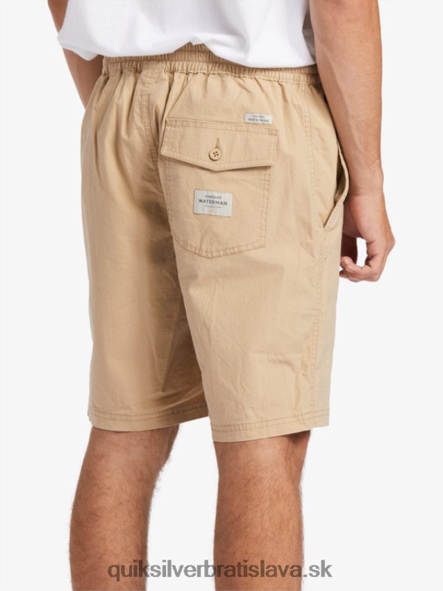 vodník po surfových šortkách Quiksilver muži B80HXR1578 kadidlo