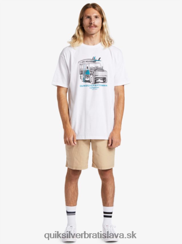 vodník po surfových šortkách Quiksilver muži B80HXR1578 kadidlo