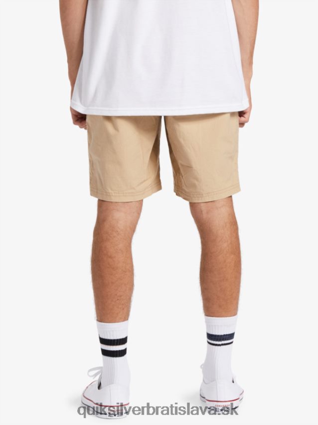 vodník po surfových šortkách Quiksilver muži B80HXR1578 kadidlo