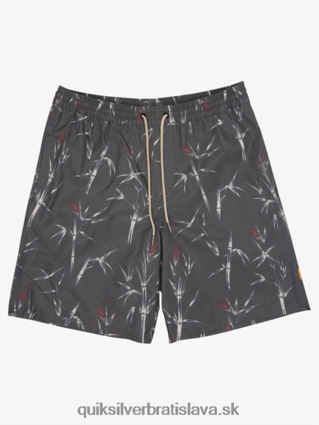 vodník pred paličkami 19 salv Quiksilver muži B80HXR1840 čierna pred paličkou obj